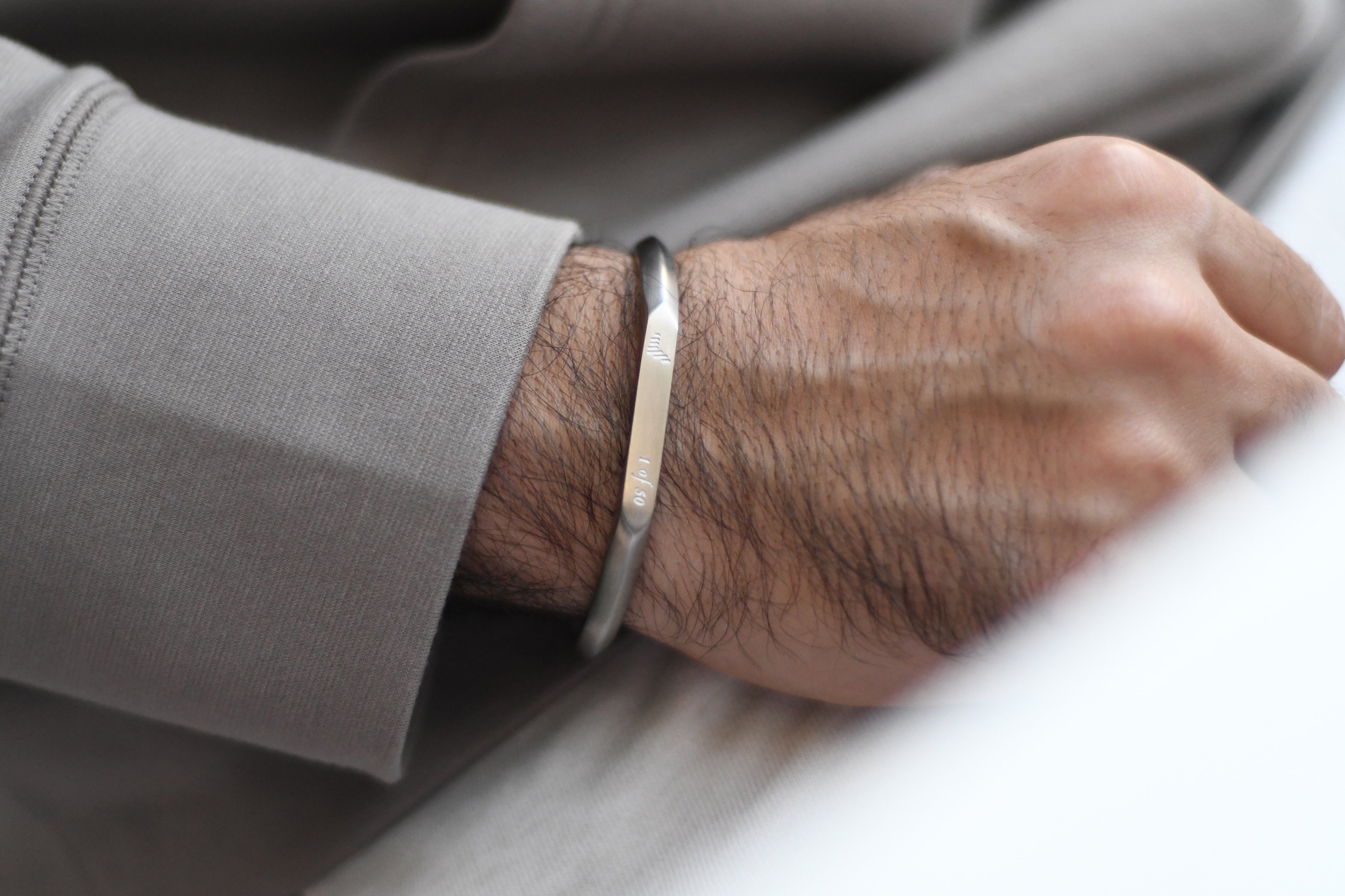 cuff bracelet