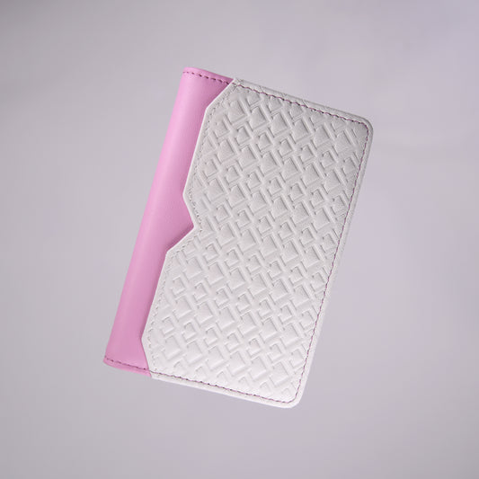 Rose Bifold Wallet – Premium Leather