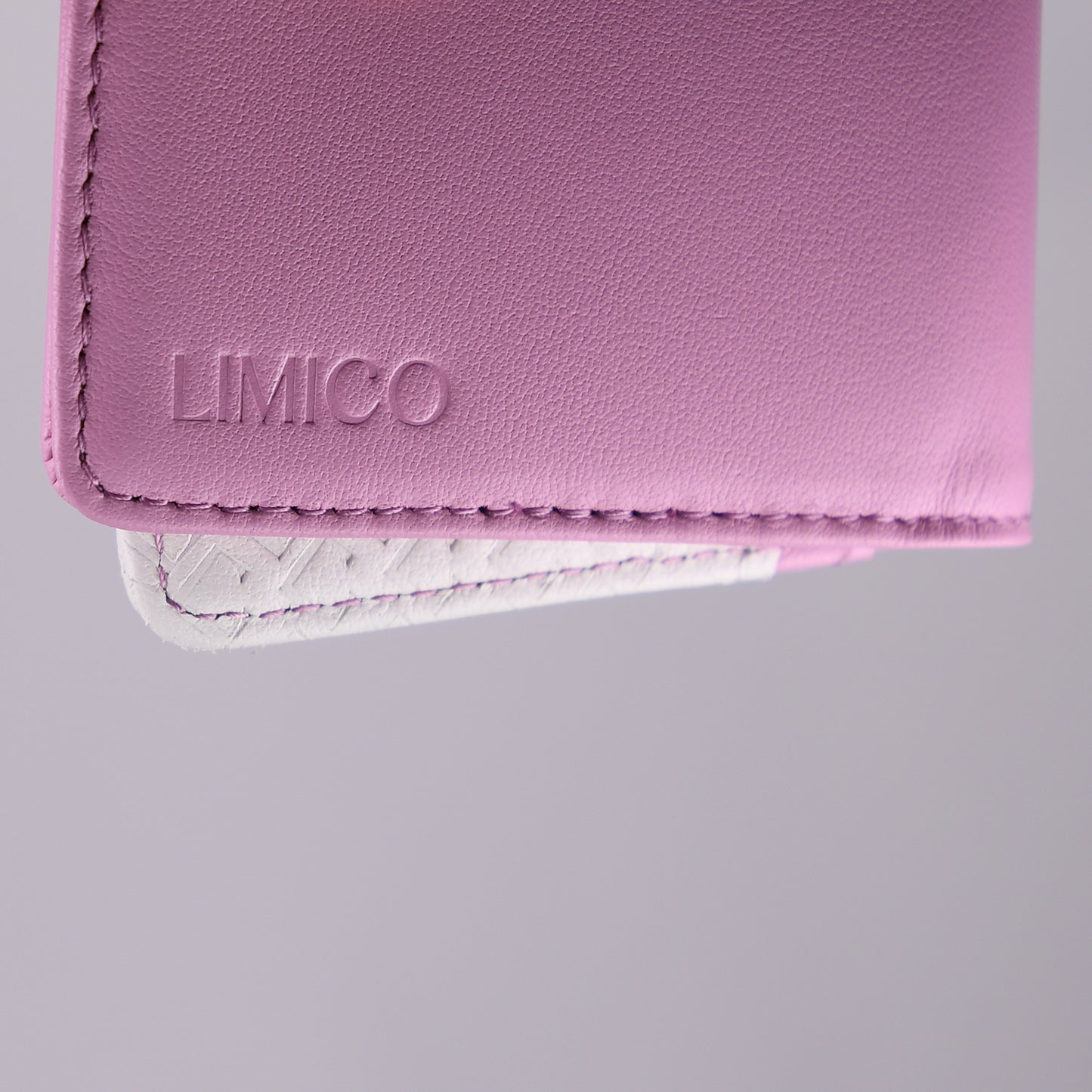 Rose Bifold Wallet – Premium Leather