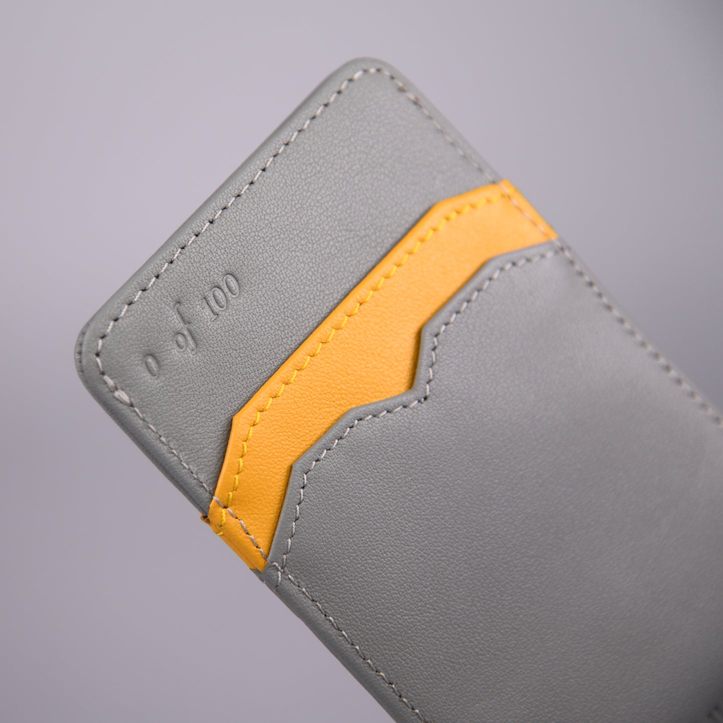 Credit Card Holder Wallet – Premium Leather