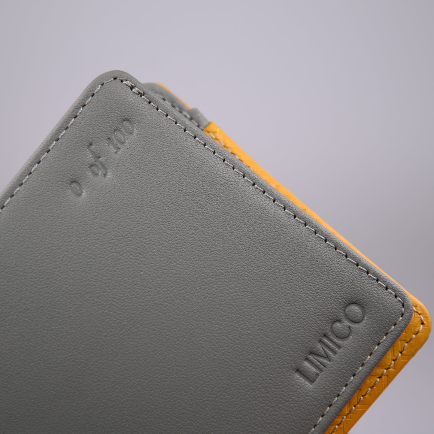 Horizontal Bifold Wallet – Premium Leather