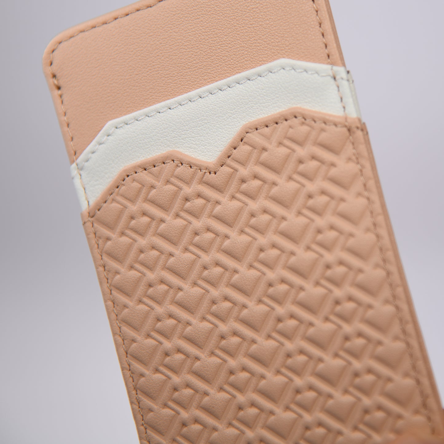 Vertical Card Holder Wallet – Luxury Leather