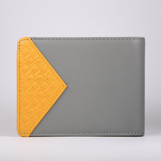 Horizontal Bifold Wallet – Premium Leather