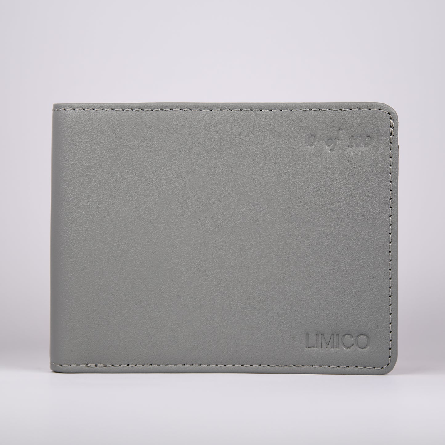 Horizontal Bifold Wallet – Premium Leather
