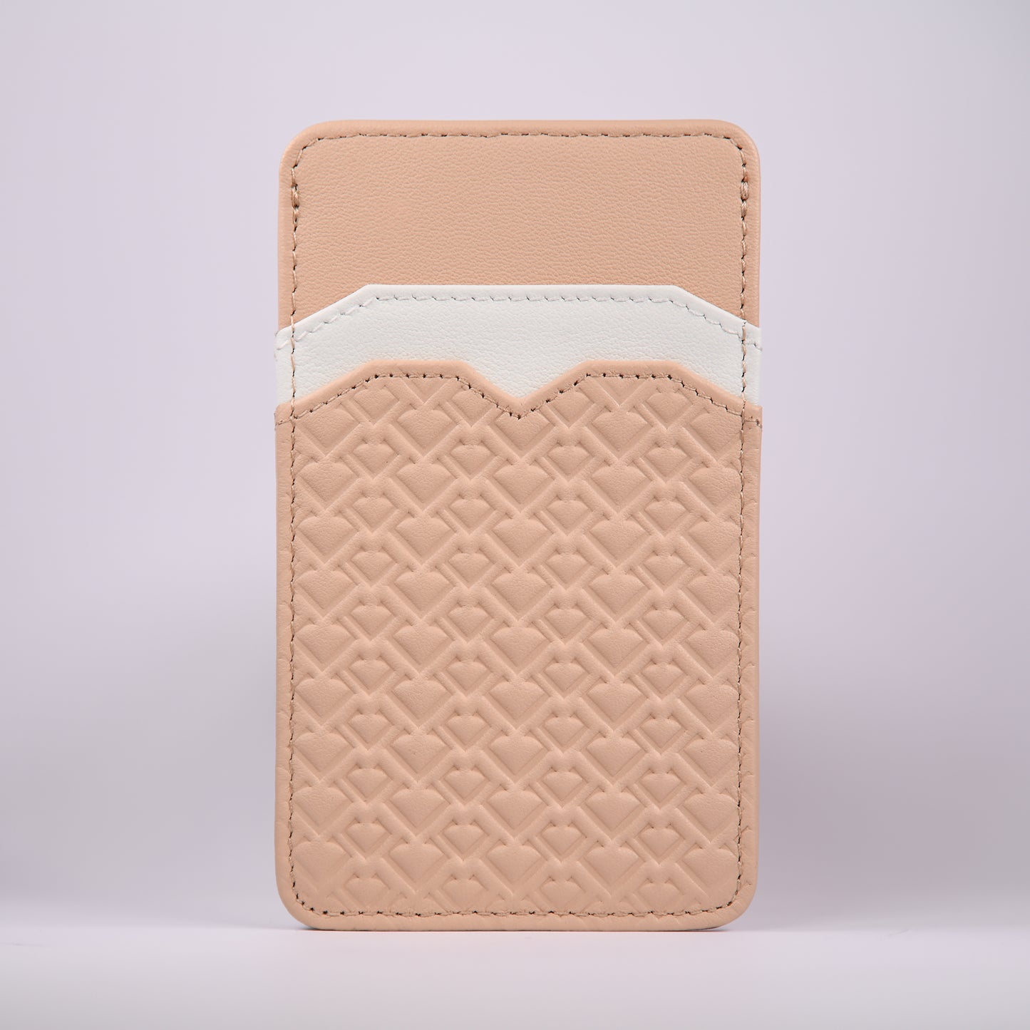 Vertical Card Holder Wallet – Luxury Leather