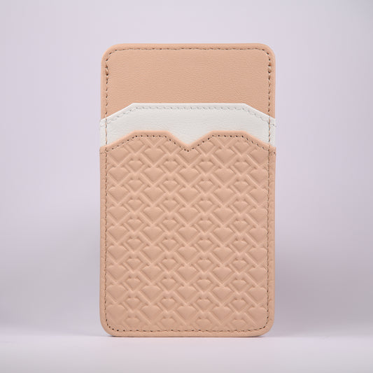 Vertical Card Holder Wallet – Luxury Leather