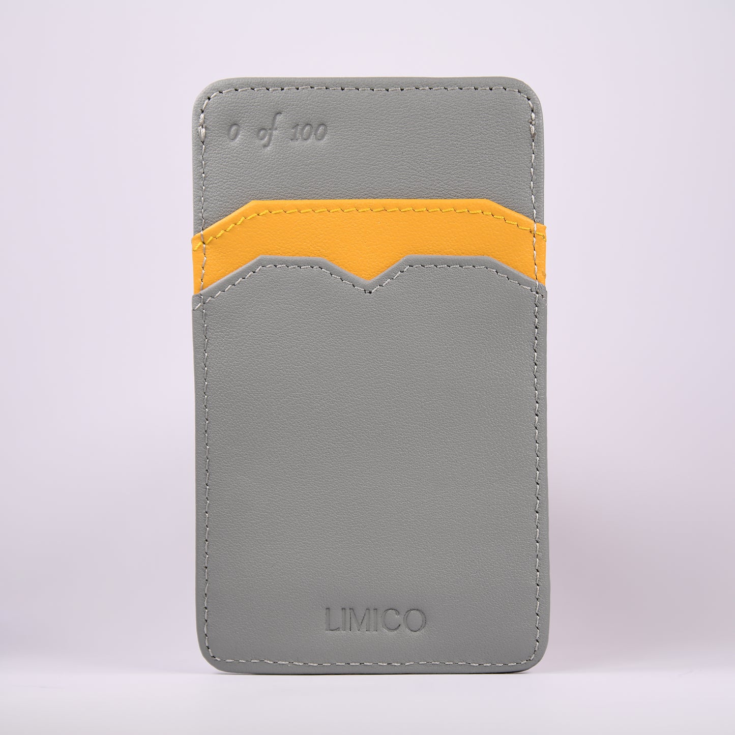 Credit Card Holder Wallet – Premium Leather
