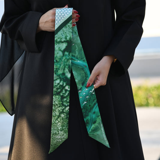 women’s scarf