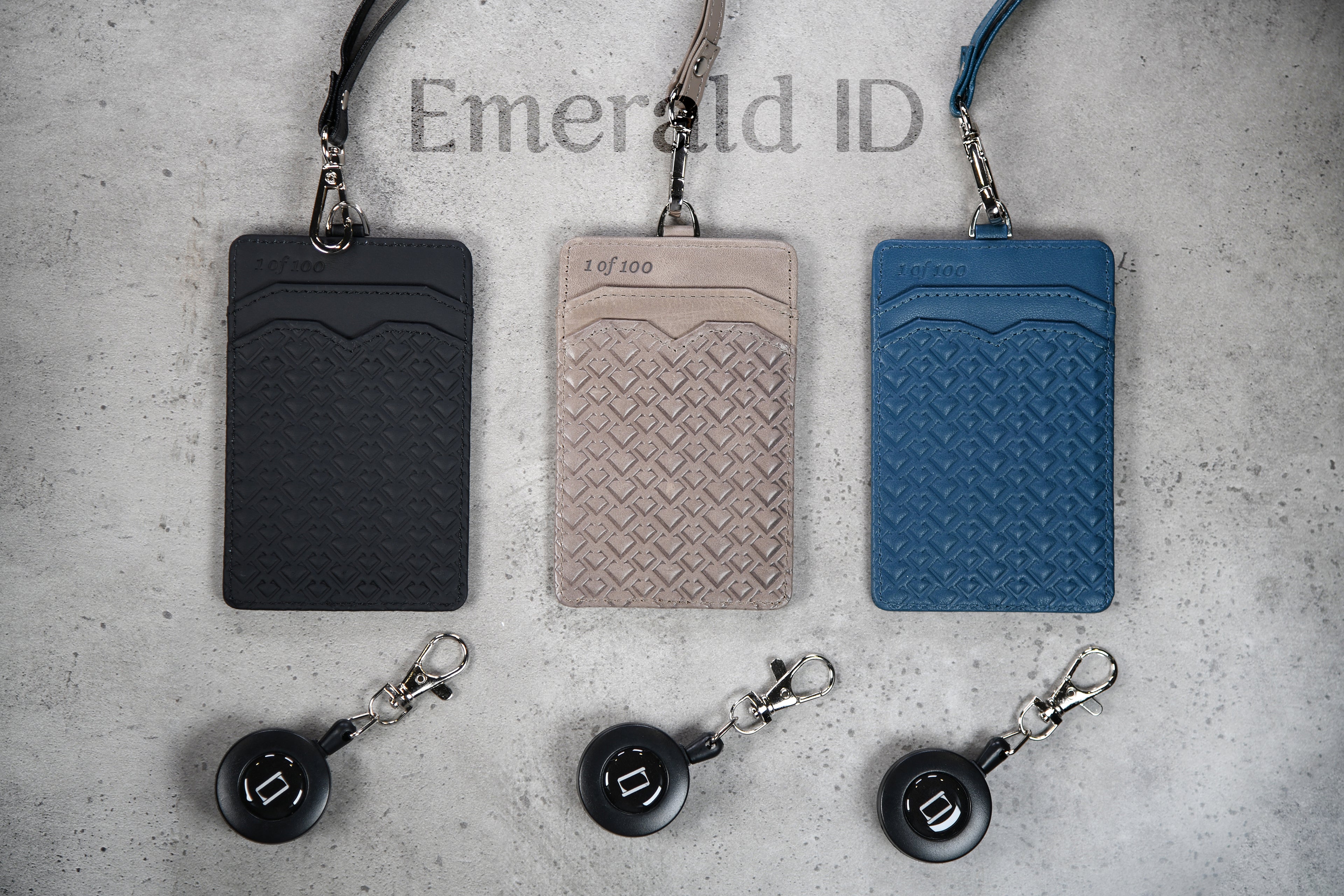 ID lanyard