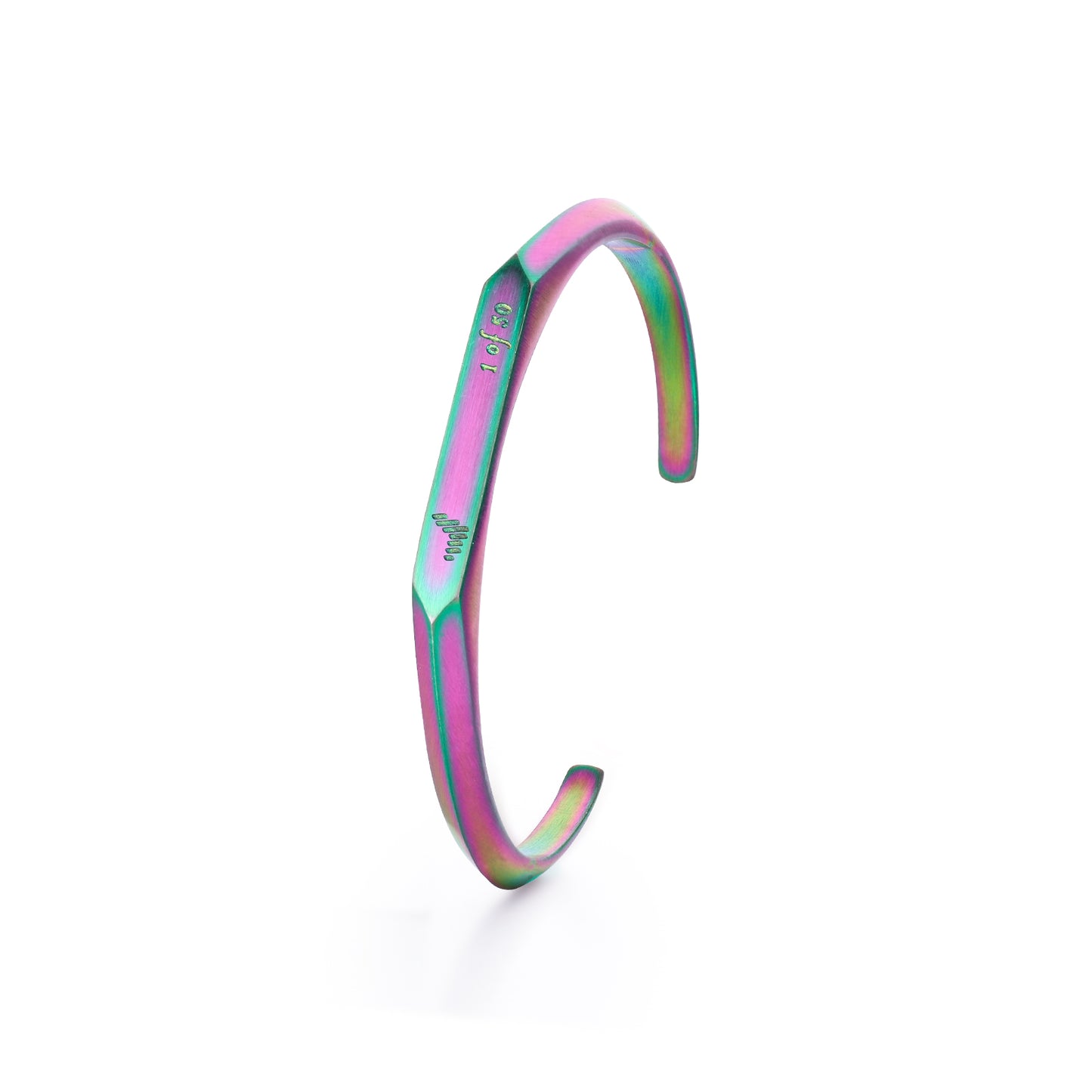 Galaxy Rose Gold Bracelet – Color Changing Jewelry
