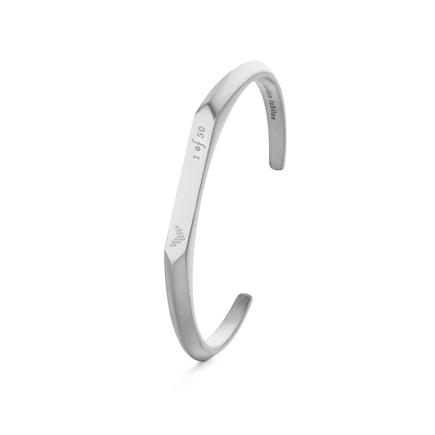 Andromeda Silver Bracelet - Silver Bracelet