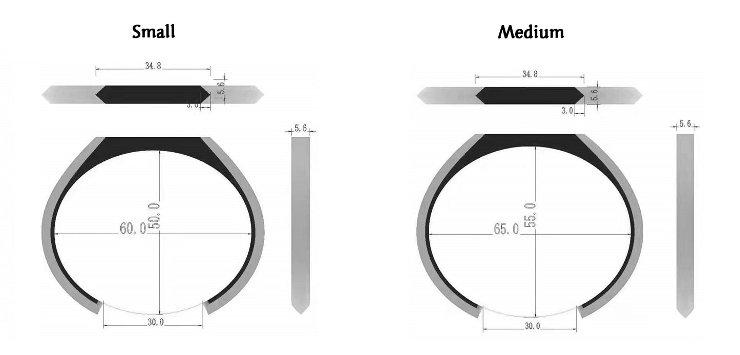 Dark Gray Bracelet – Artistic Metal Jewelry