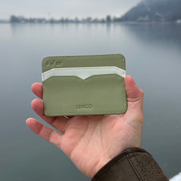 RFID Leather Wallets – Secure & Stylish