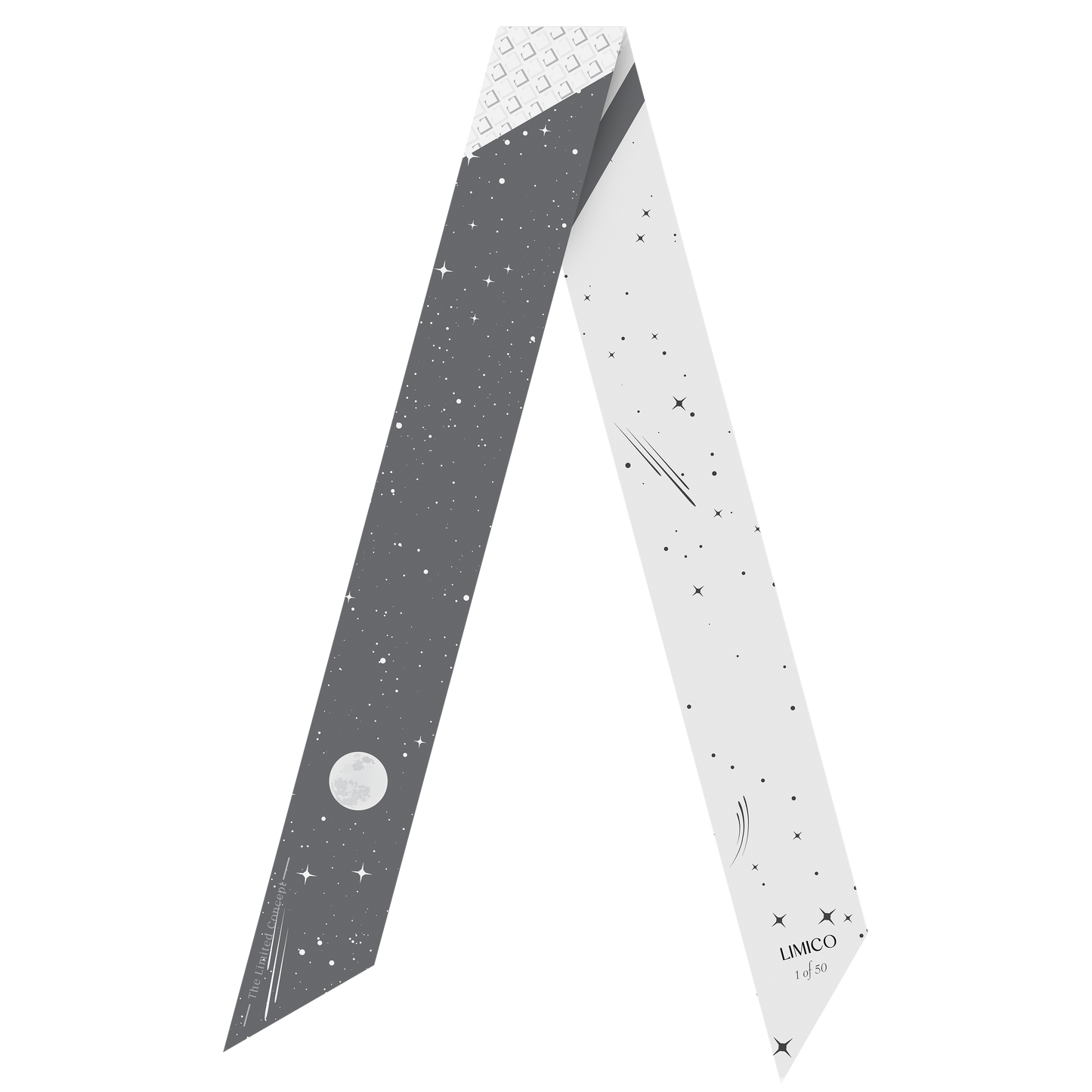 Eclipse - Silk Scarf