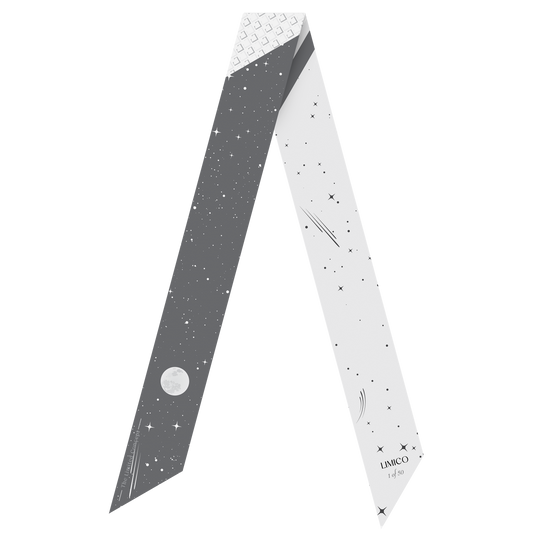 Eclipse - Silk Scarf