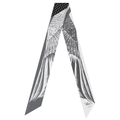 Al Jeer Silk Scarf – Falcon Inspired Luxury