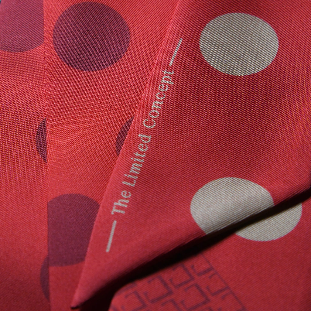 Women's Silk Scarf - Luxury Silk Scarf
