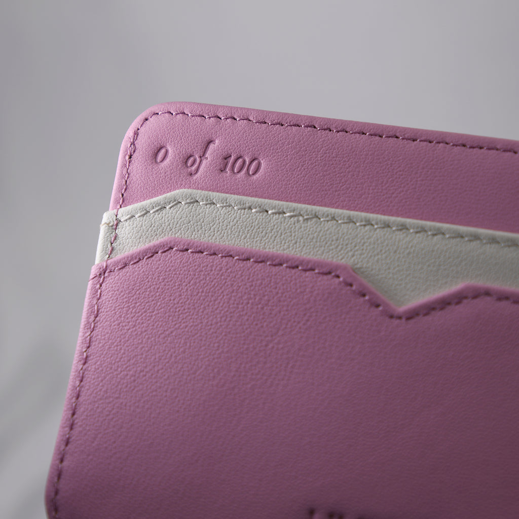 Genuine Leather Wallet 