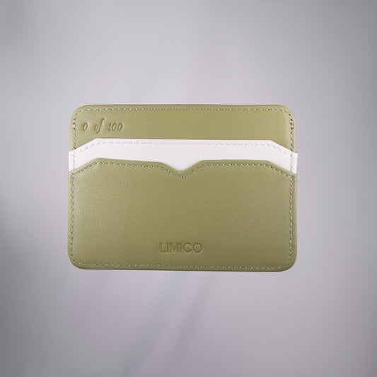Card Holder Wallet – Elegant Leather Wallet