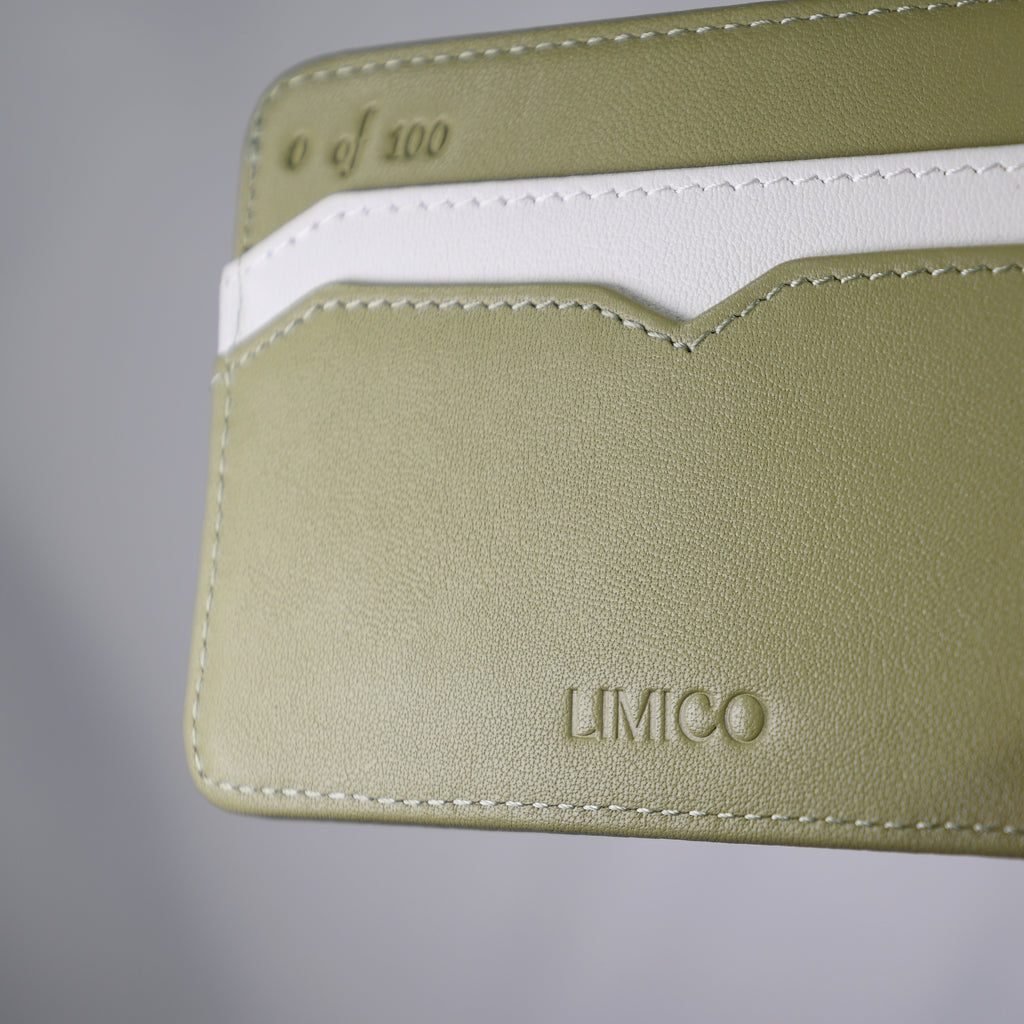 Card Holder Wallet – Elegant Leather Wallet