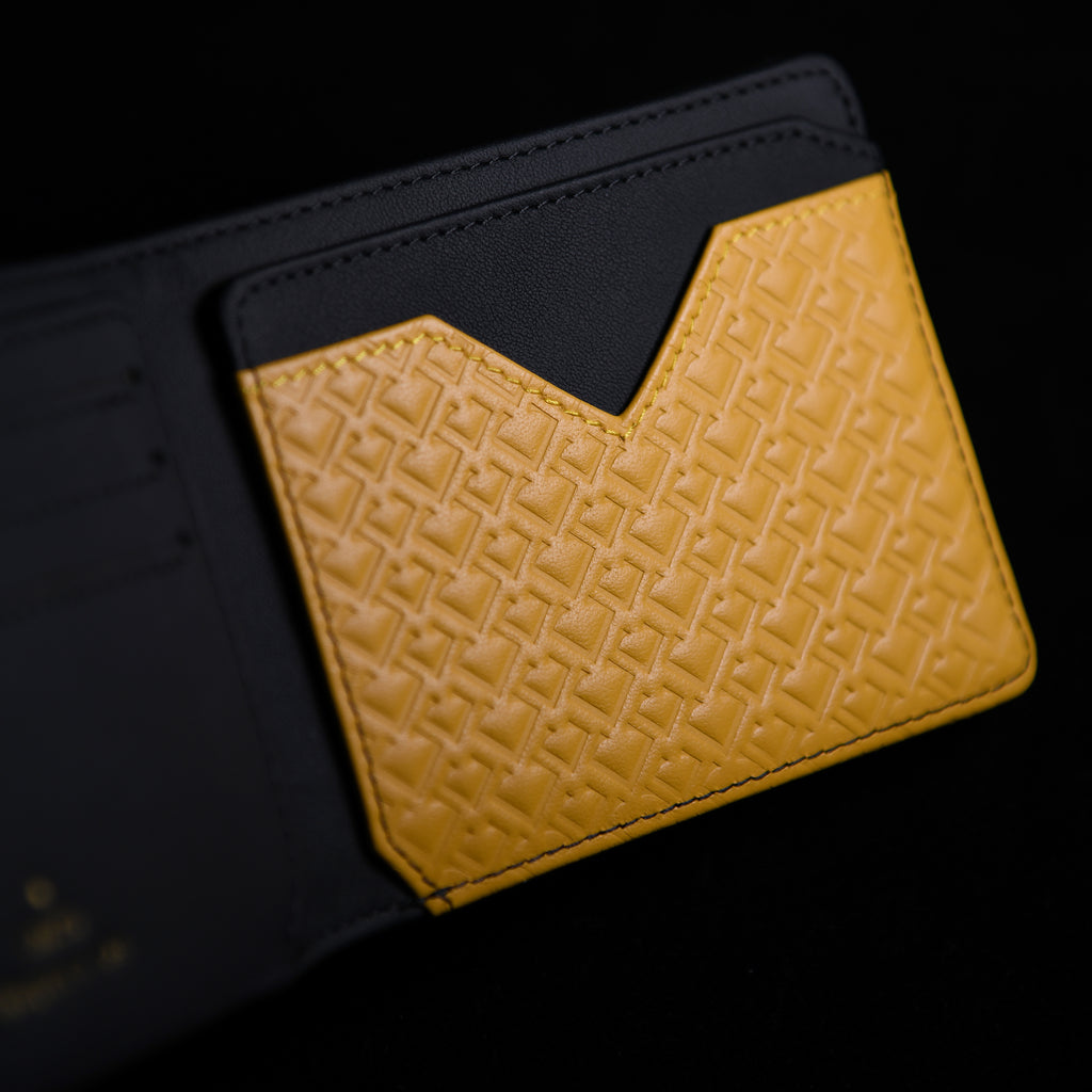 Black Bifold Wallet – Men’s Wallet