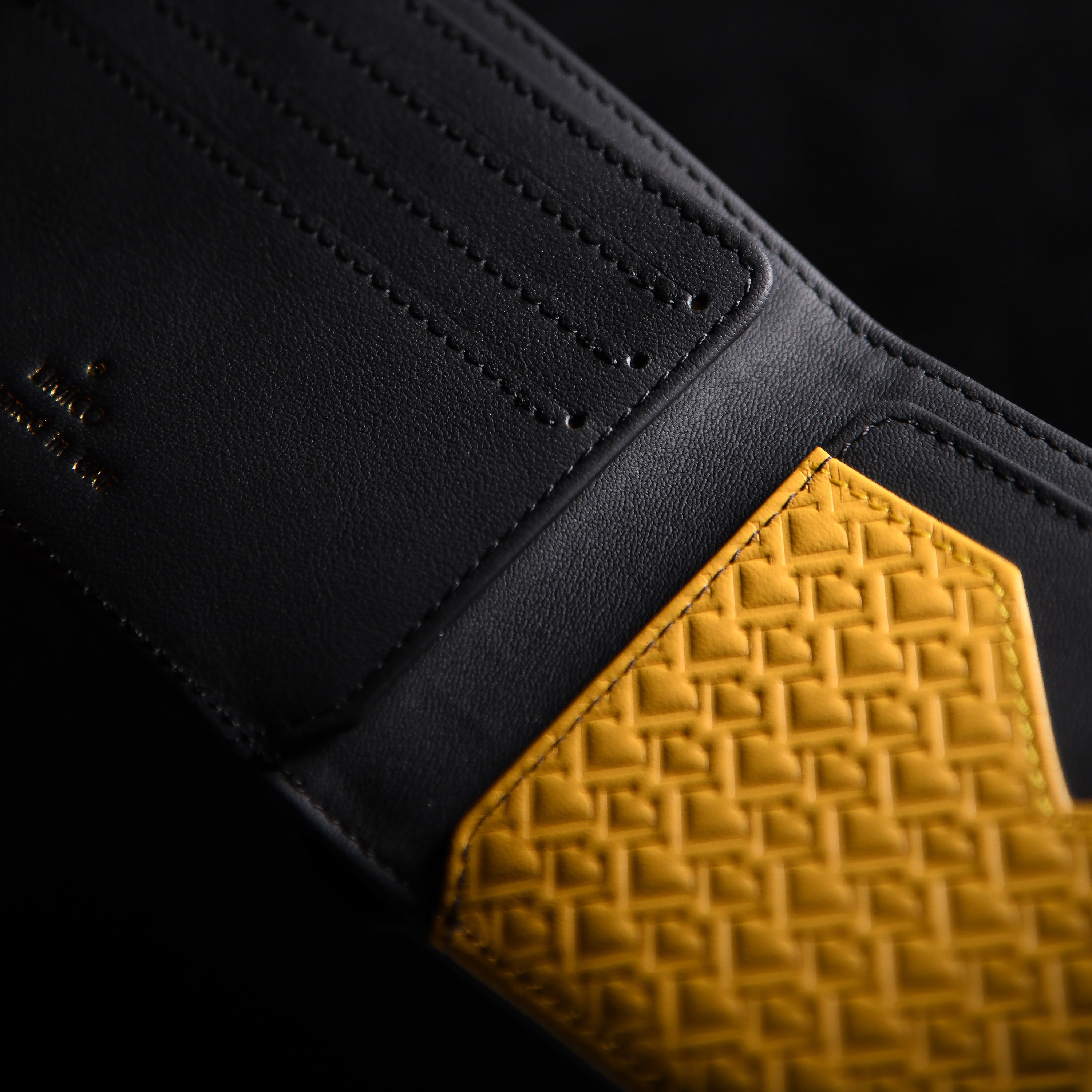 Black Bifold Wallet – Men’s Wallet