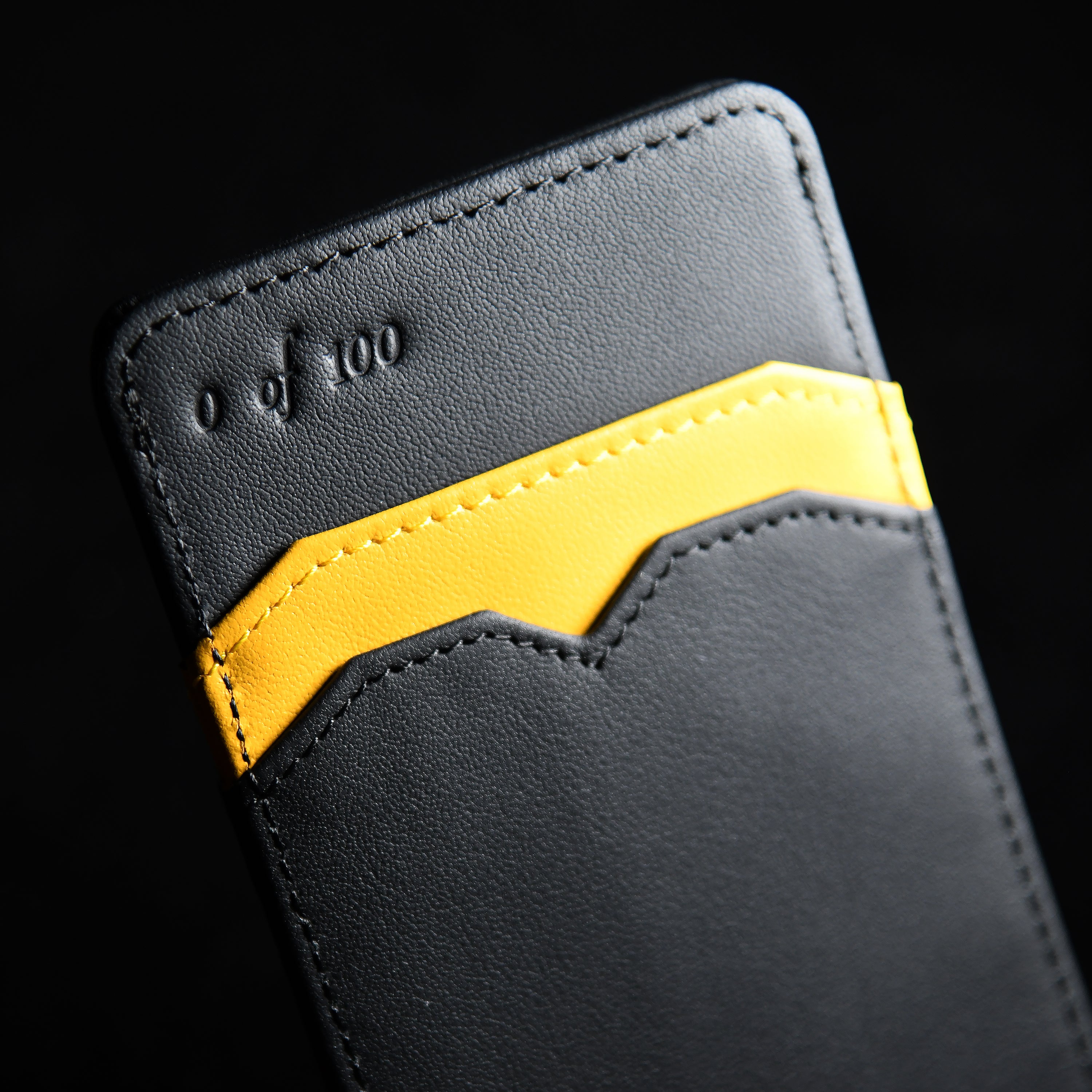 Black Gold | V. Card Holder