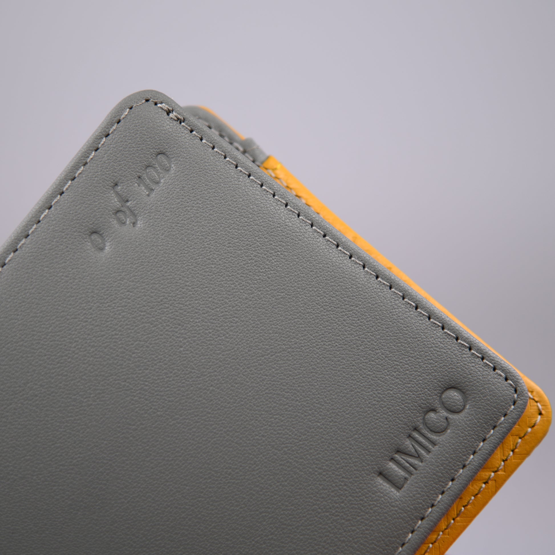Horizontal Bifold Wallet – Premium Leather