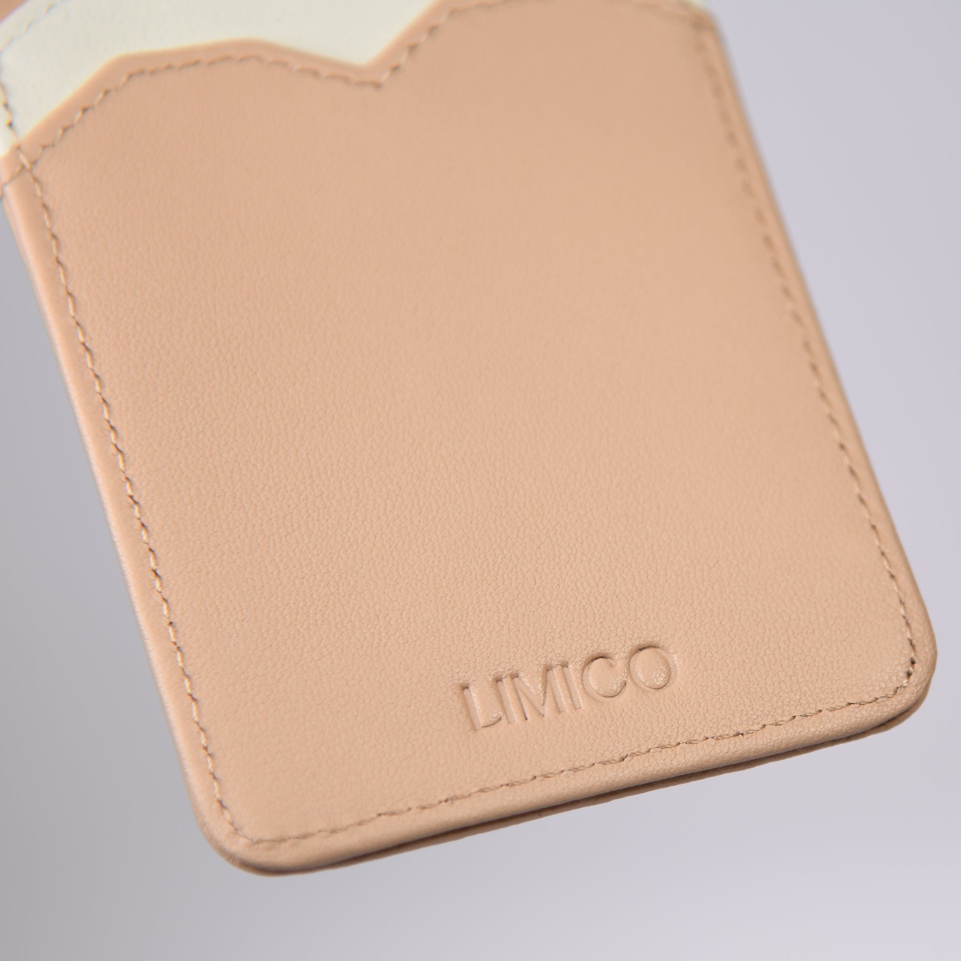 Vertical Card Holder Wallet – Luxury Leather