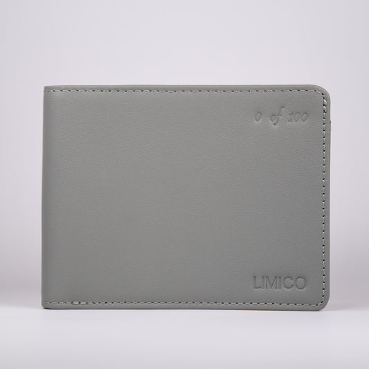 Horizontal Bifold Wallet – Premium Leather