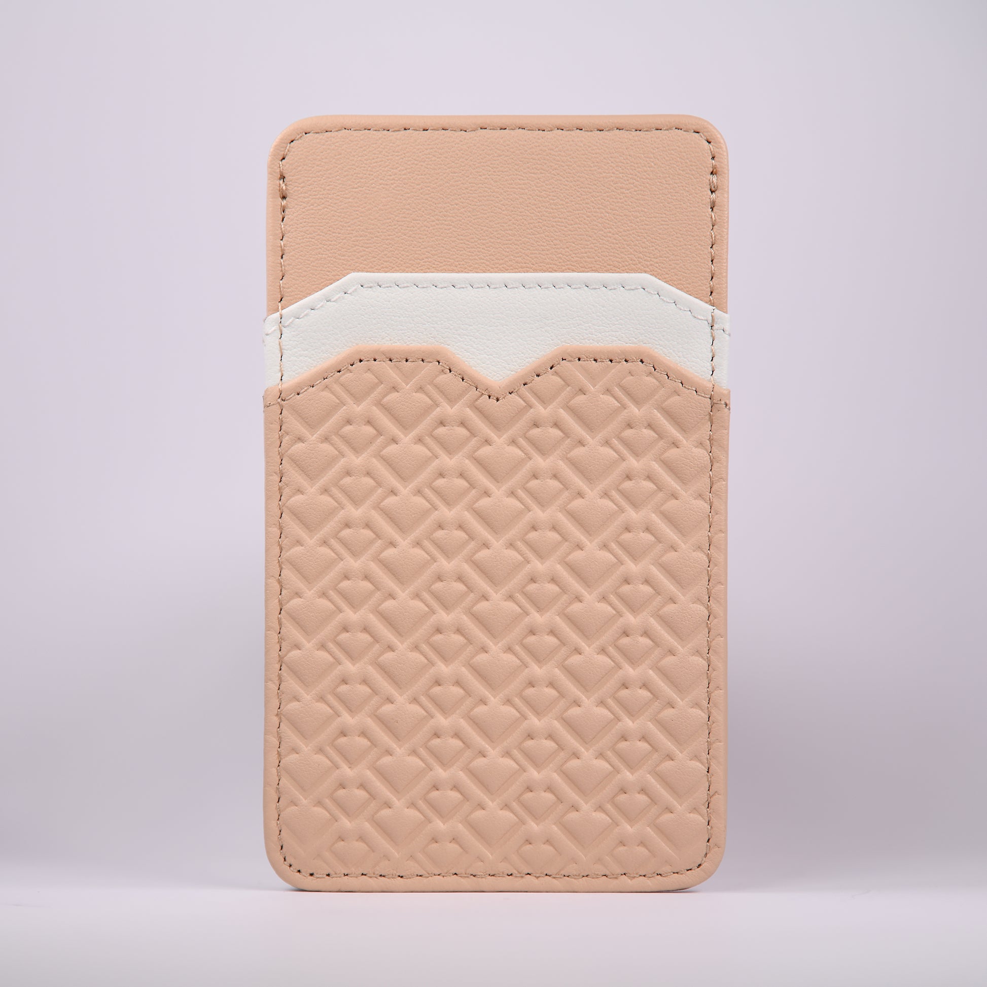 Vertical Card Holder Wallet – Luxury Leather