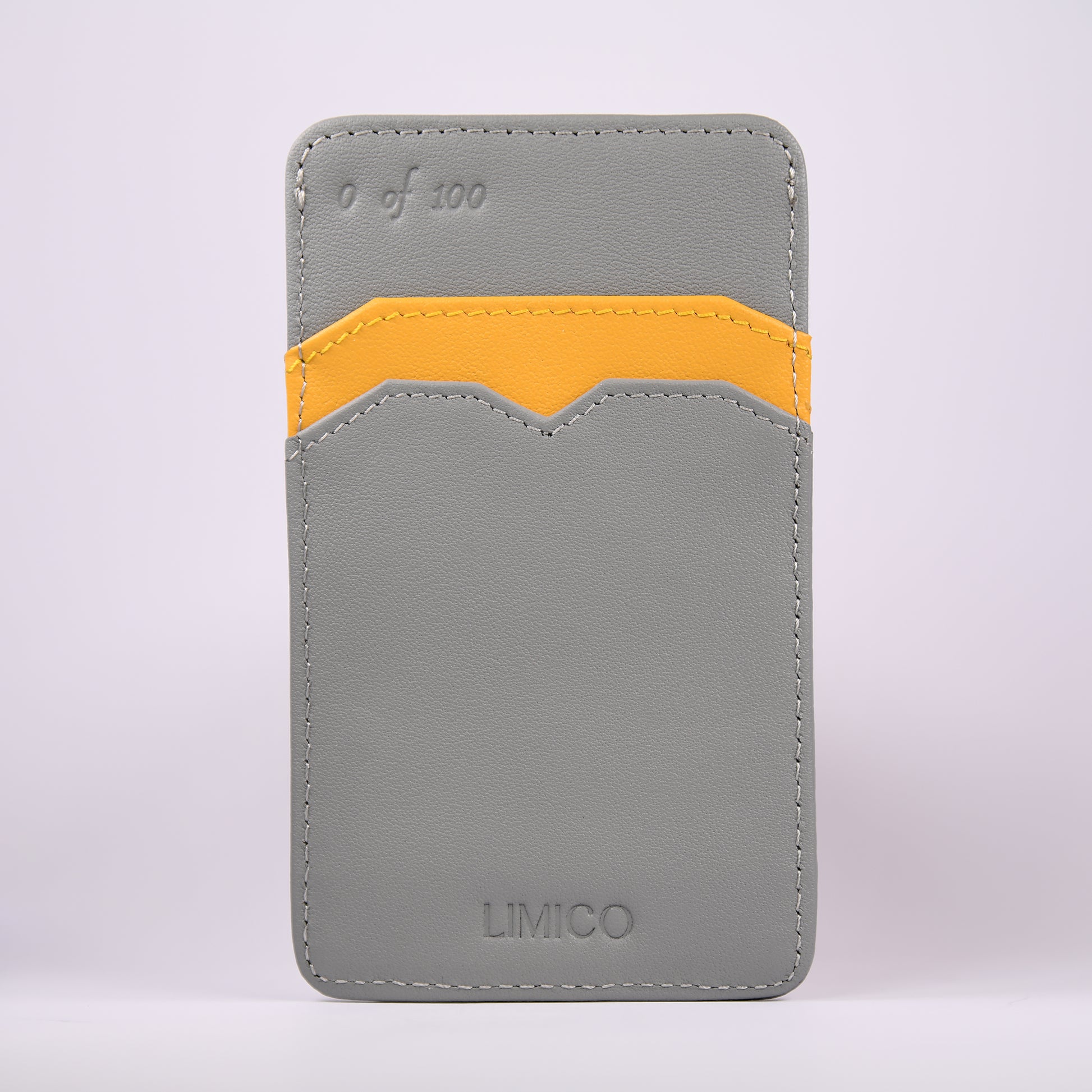 Credit Card Holder Wallet – Premium Leather