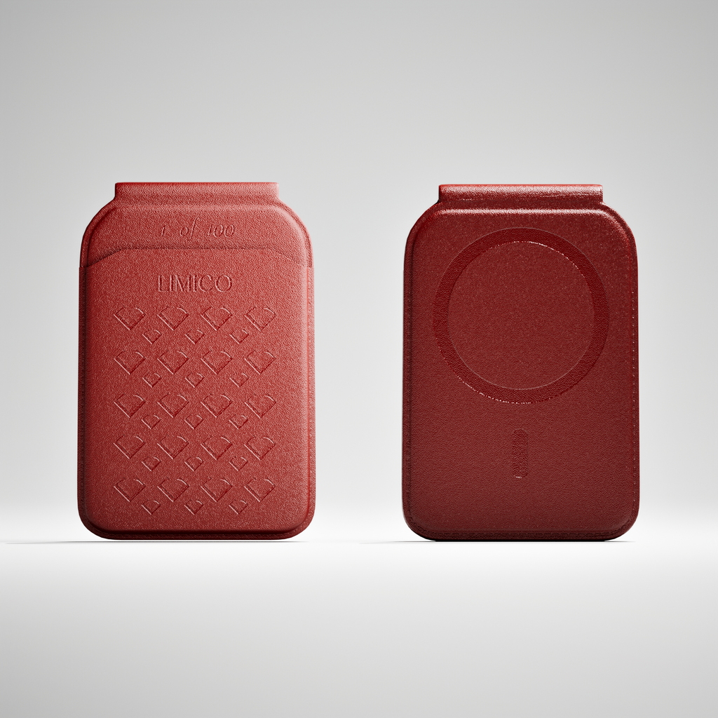 Burgundy | MagSafe Wallet