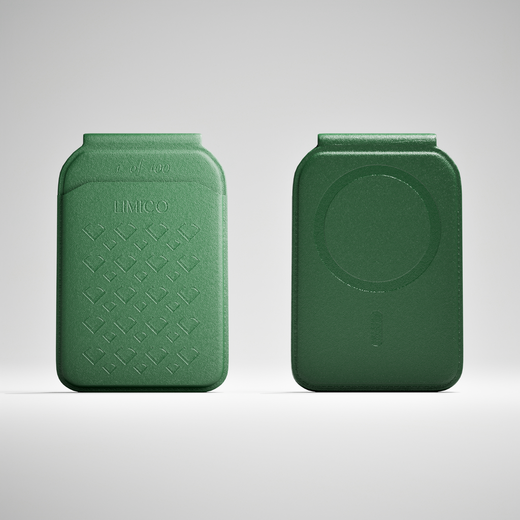 Evergreen | MagSafe Wallet