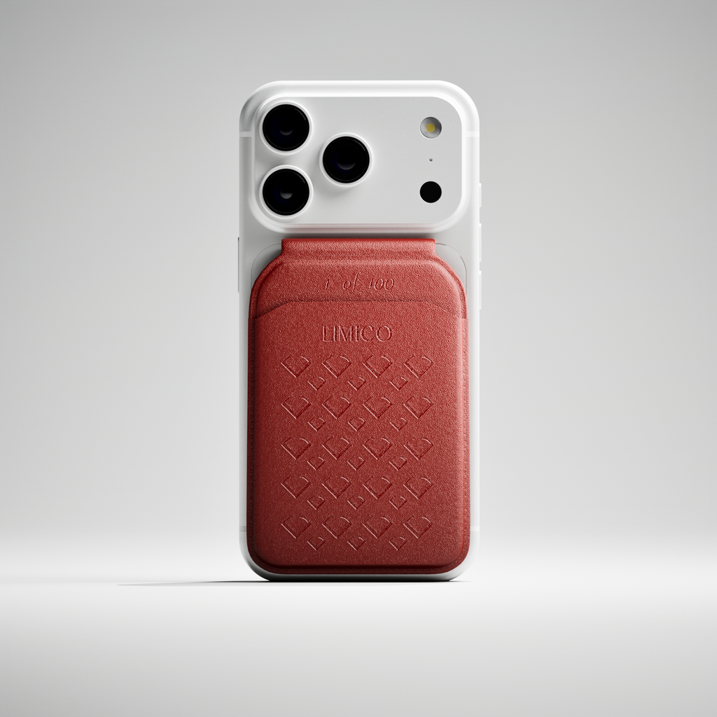 Burgundy | MagSafe Wallet