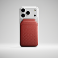 Burgundy | MagSafe Wallet