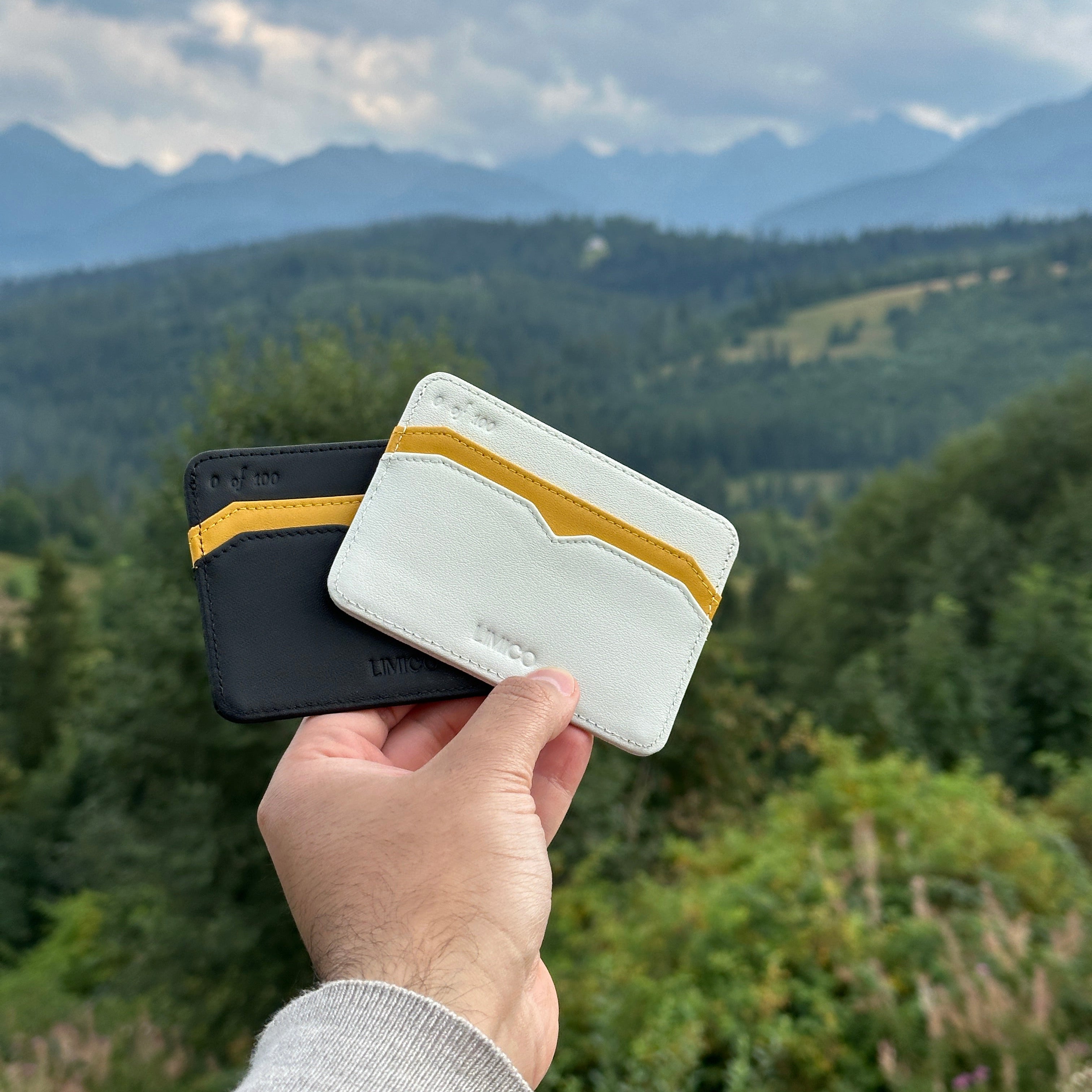 White Gold | H. Card Holder