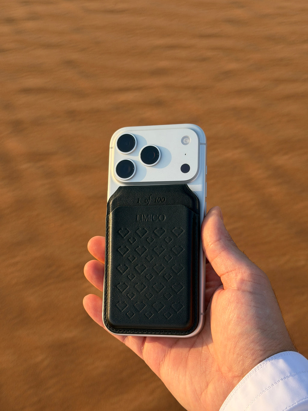 Shadow | MagSafe Wallet