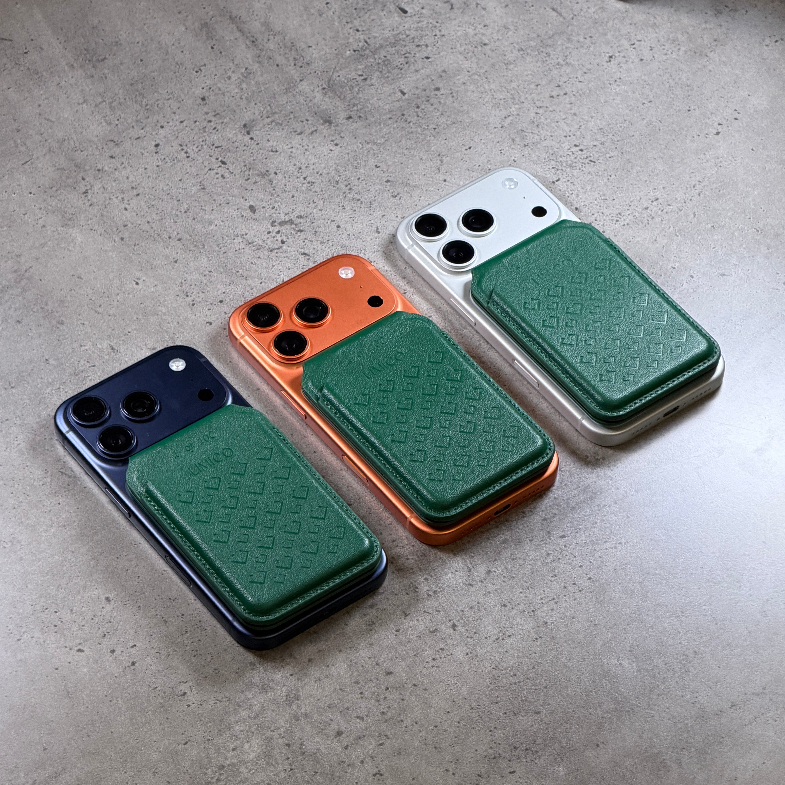 Evergreen | MagSafe Wallet