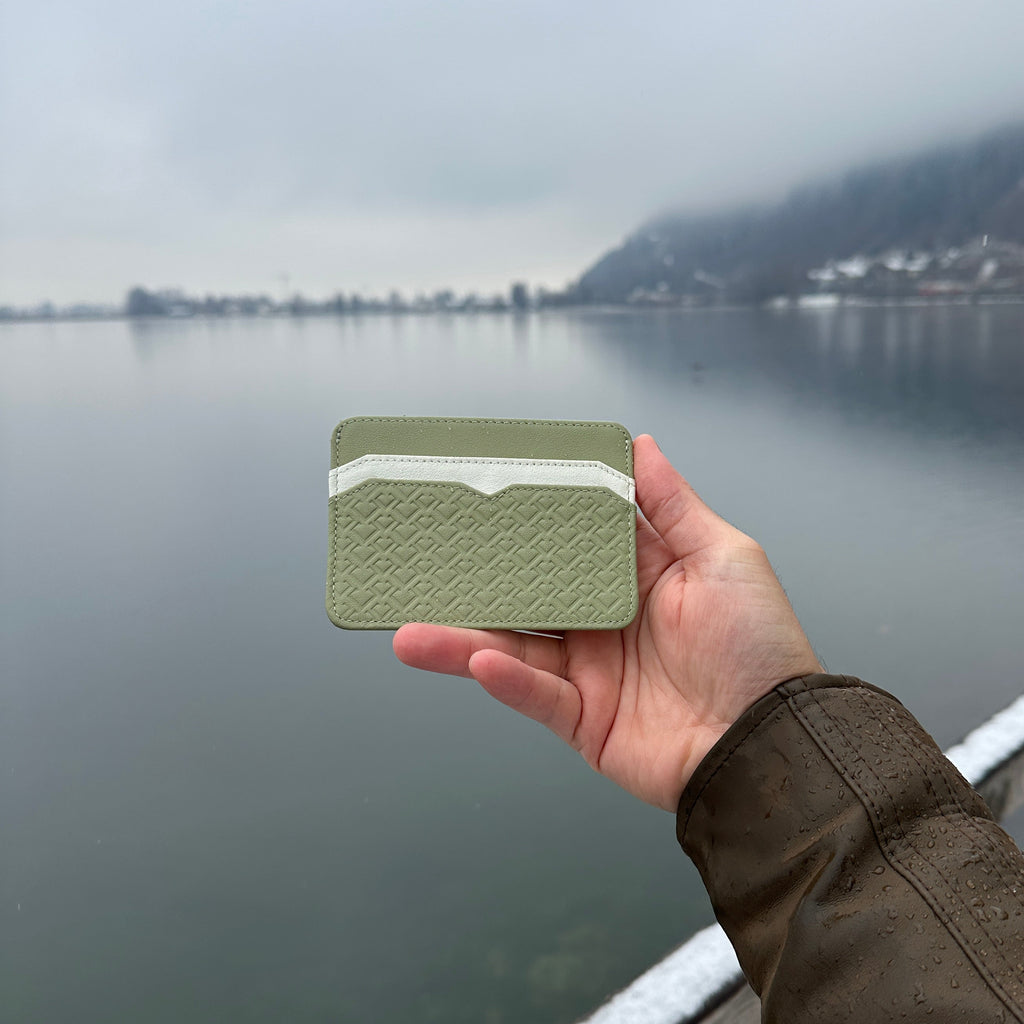 Olive | H. Card Holder