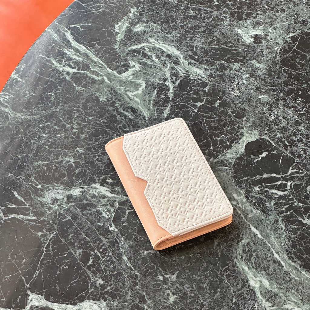 Beige | V. Bifold