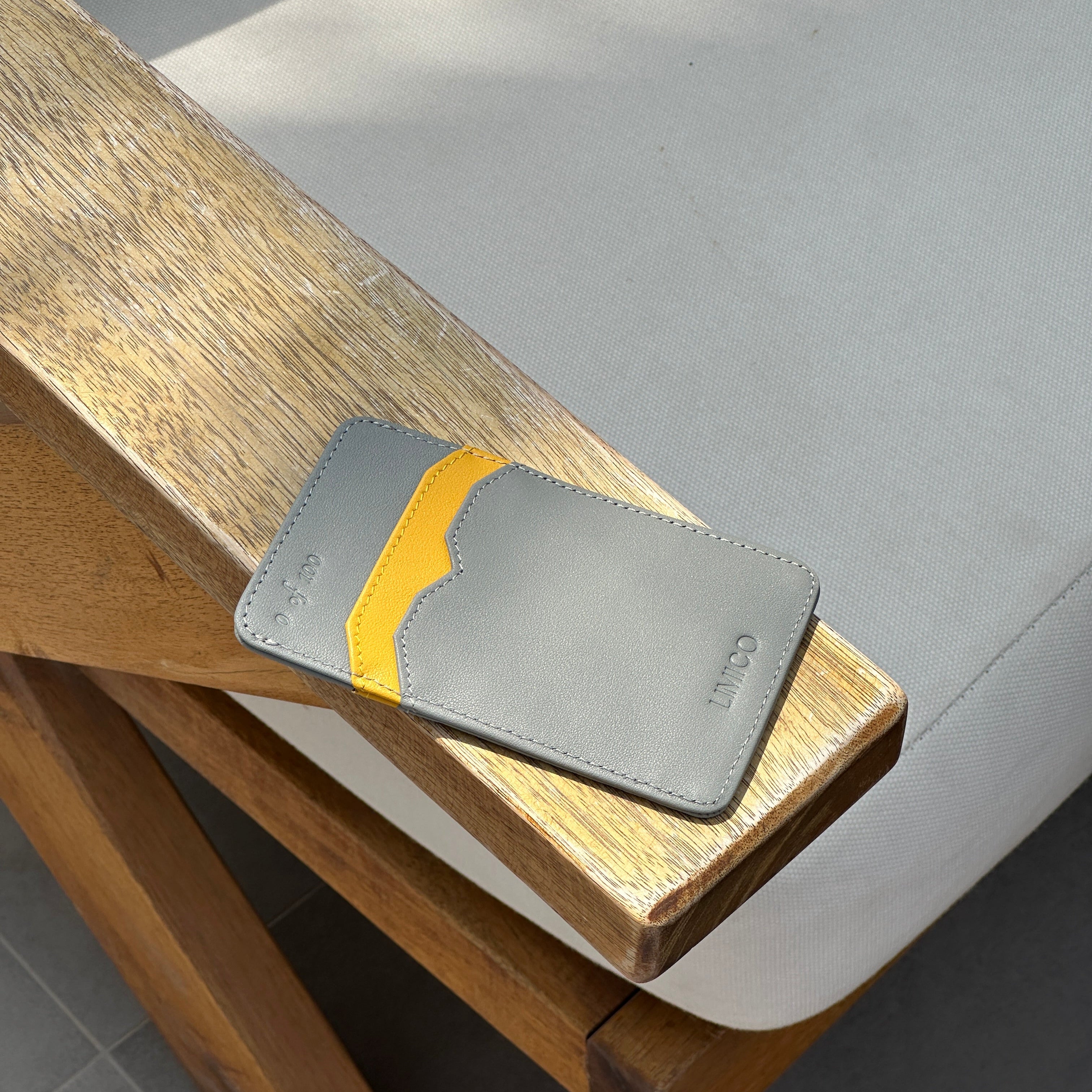 Golden Cement | V. Card Holder