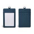 Leather Badge Holder - Leather ID Holder