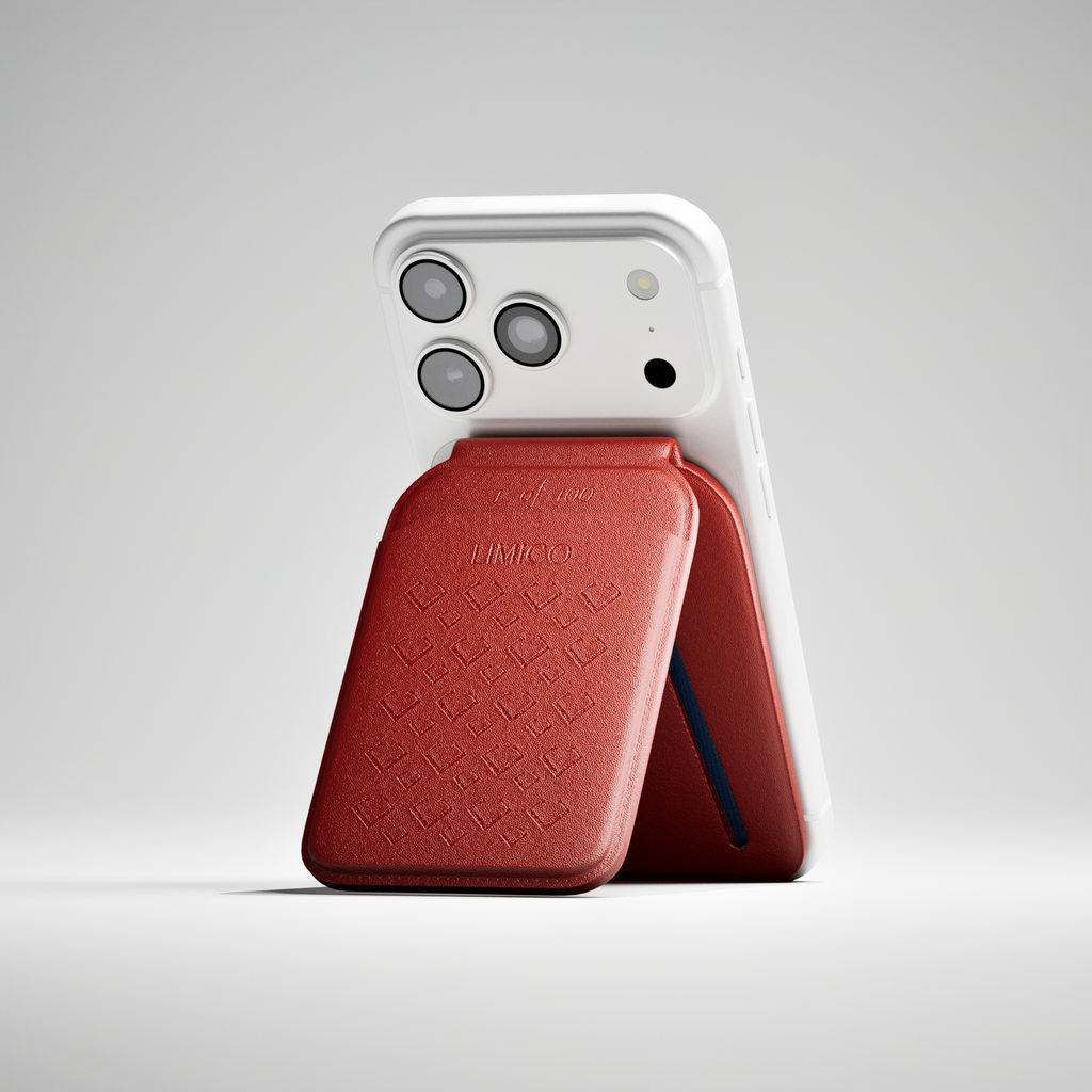 Burgundy | MagSafe Wallet