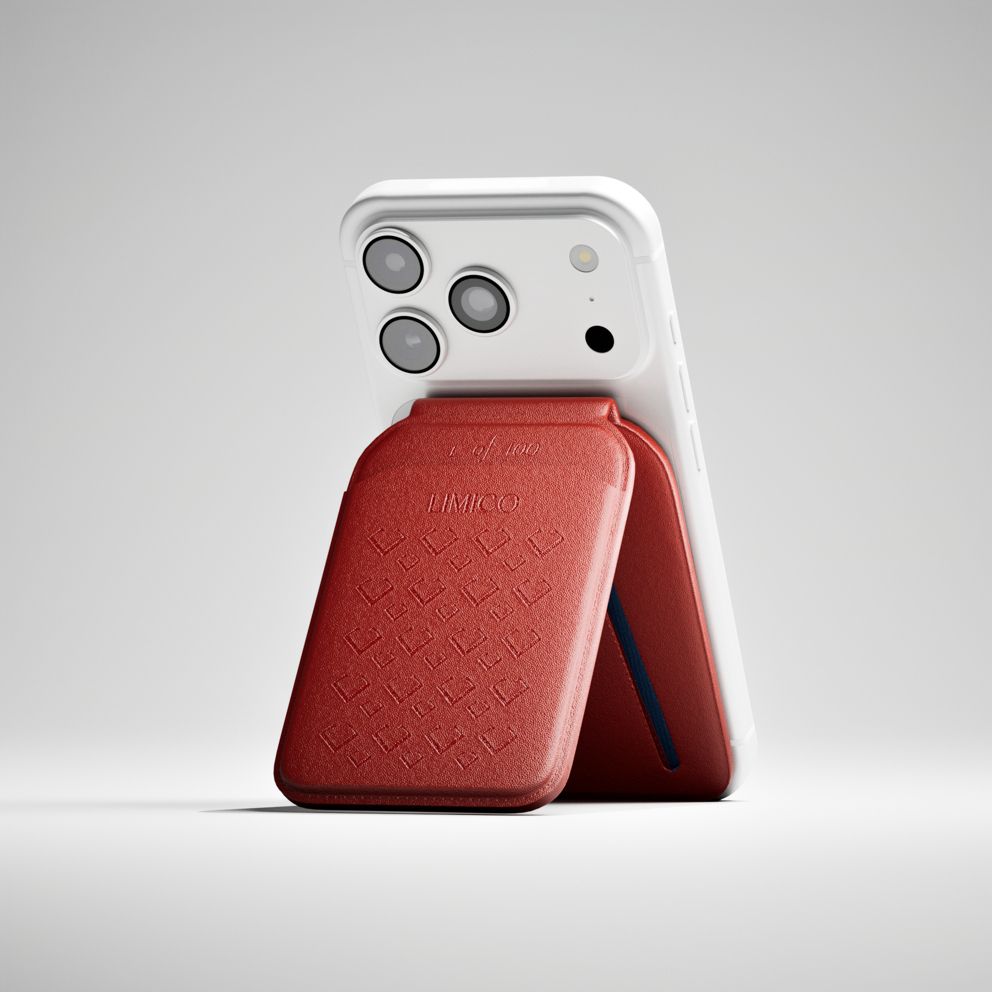 Burgundy | MagSafe Wallet