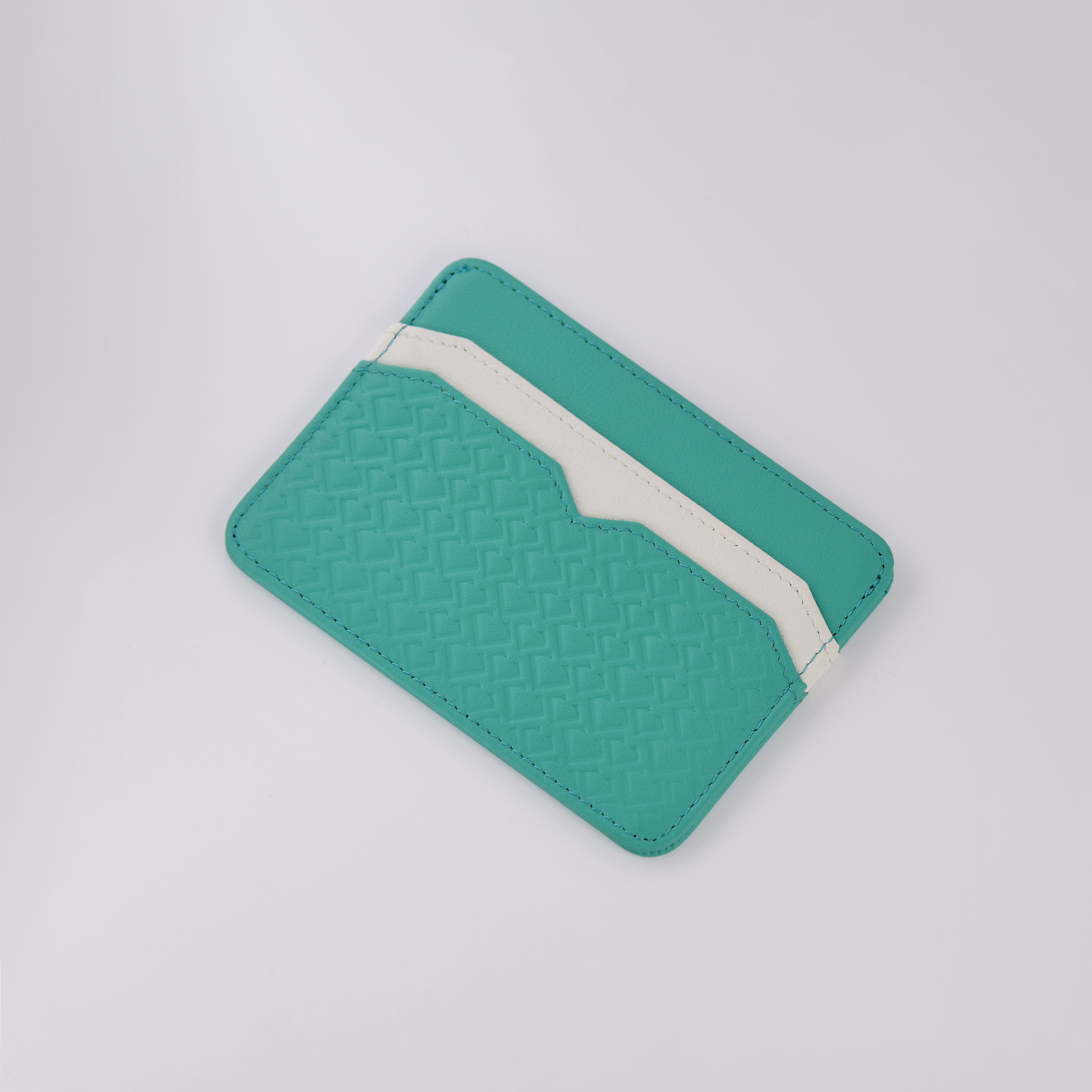 Aqua | H. Card Holder