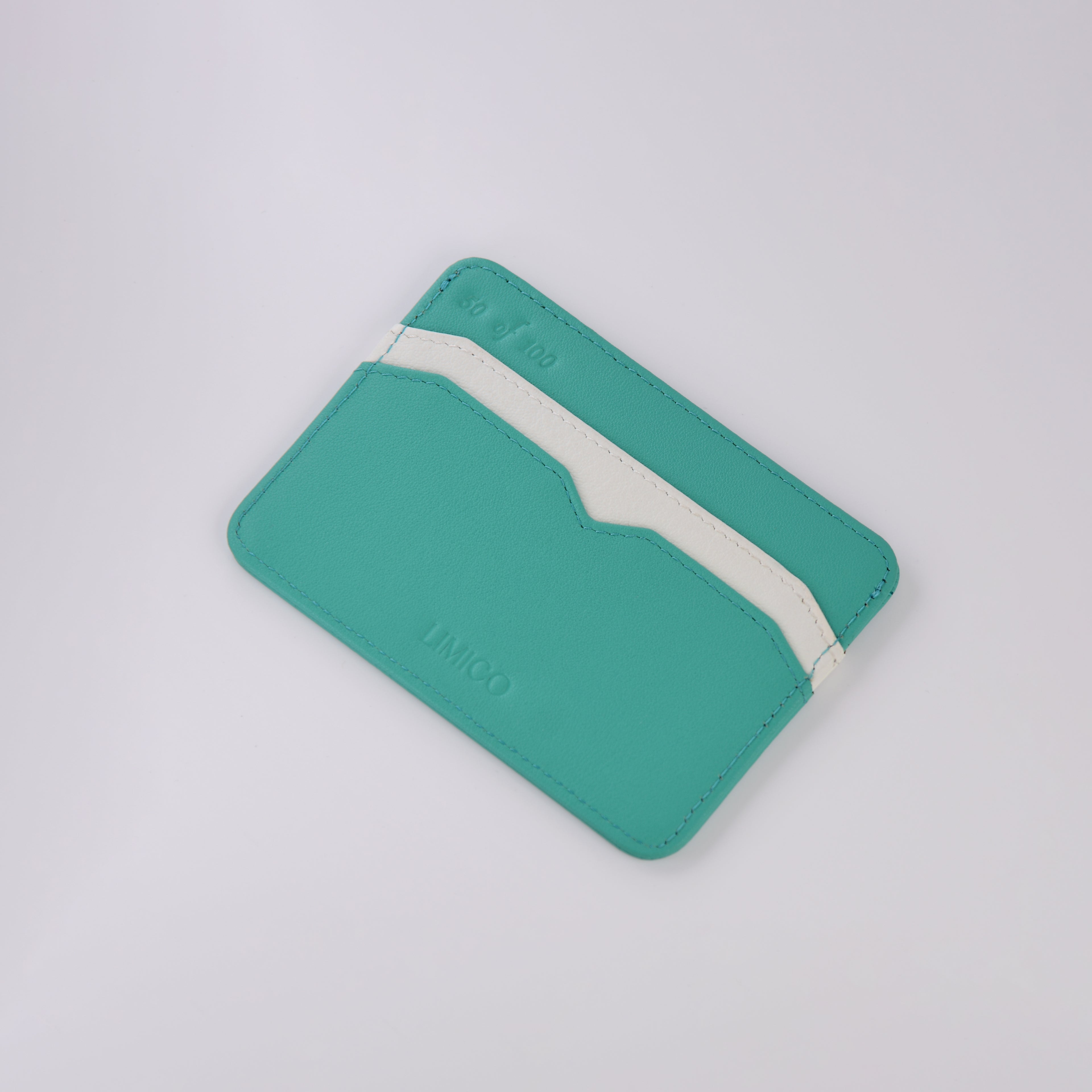 Aqua | H. Card Holder