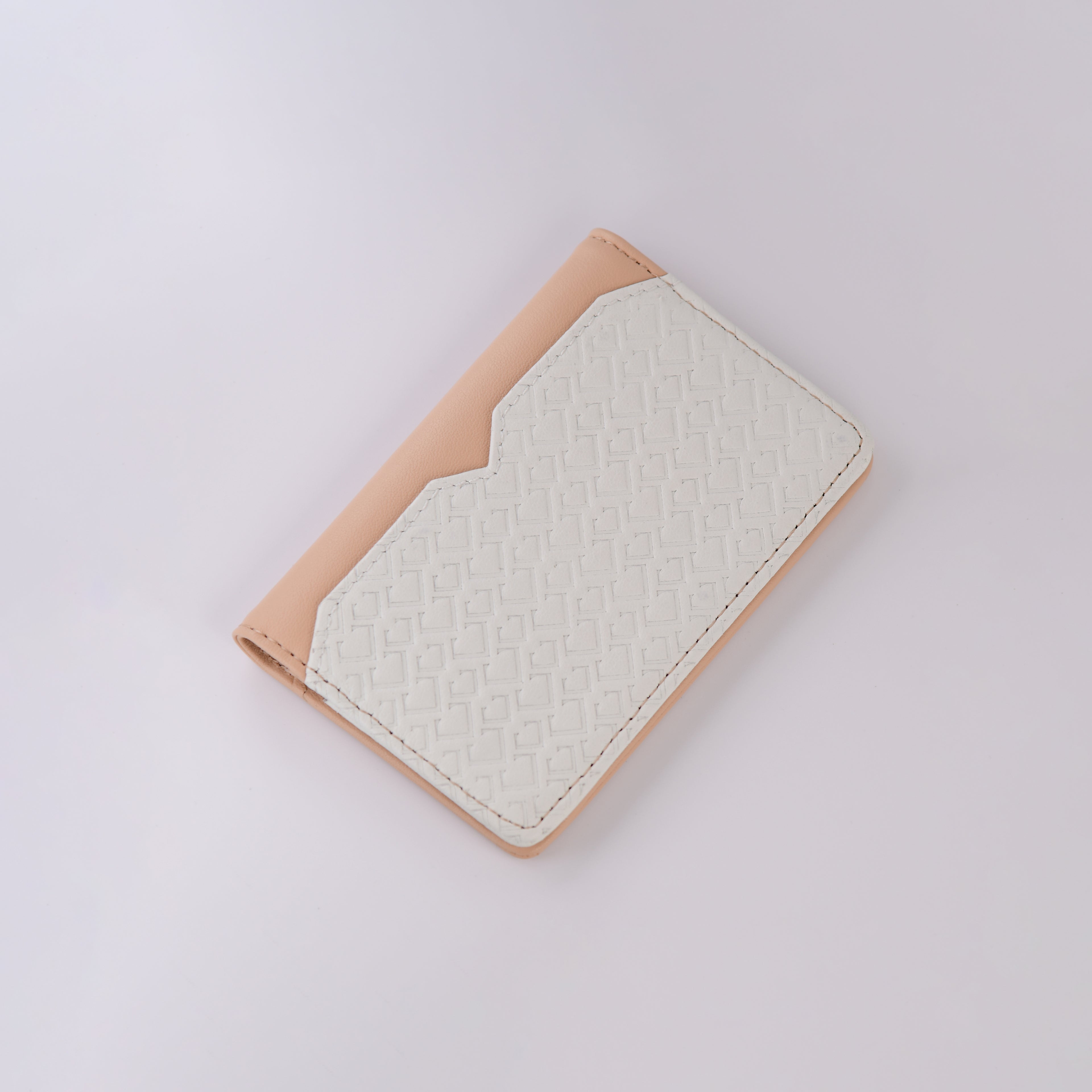 Beige | V. Bifold
