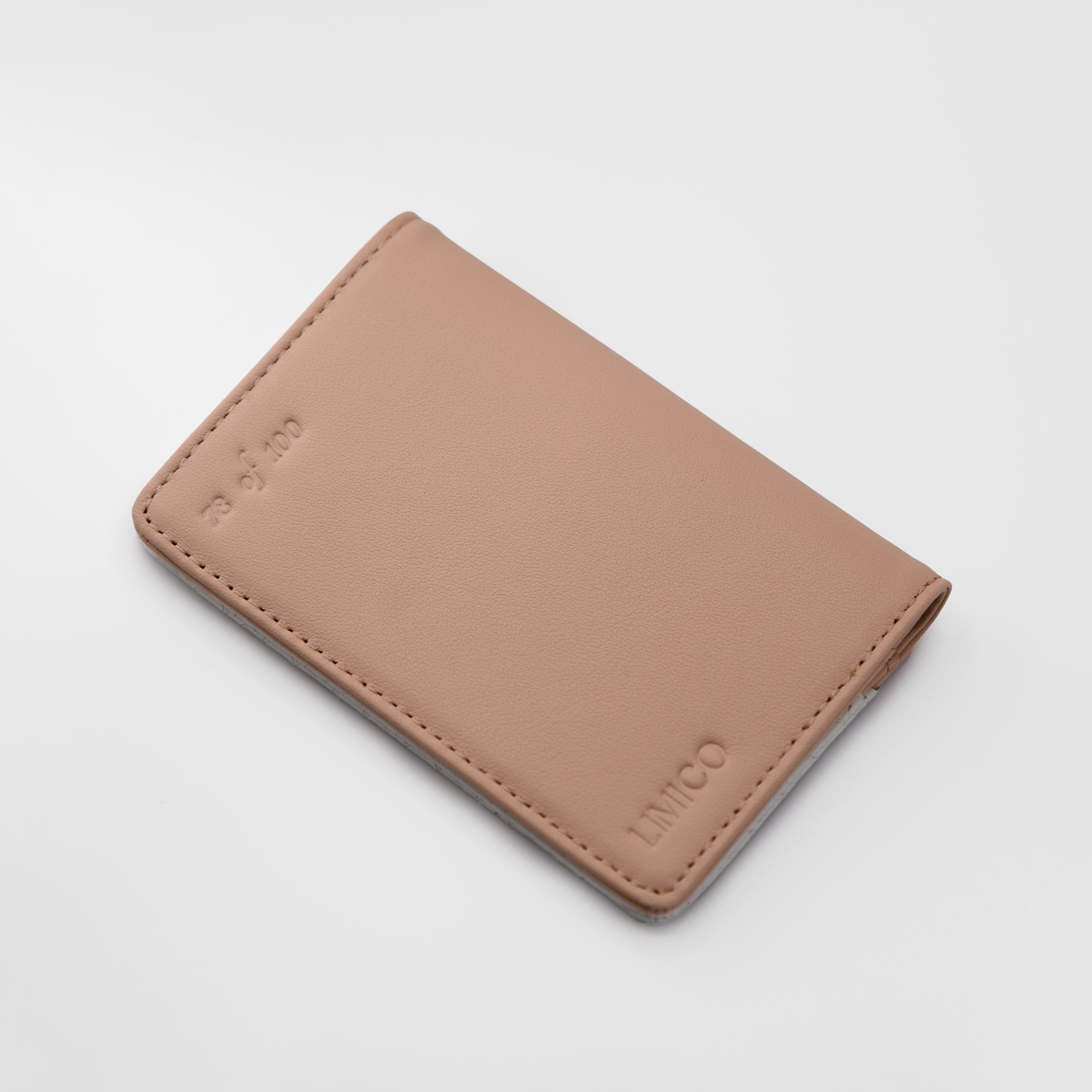 Beige | V. Bifold