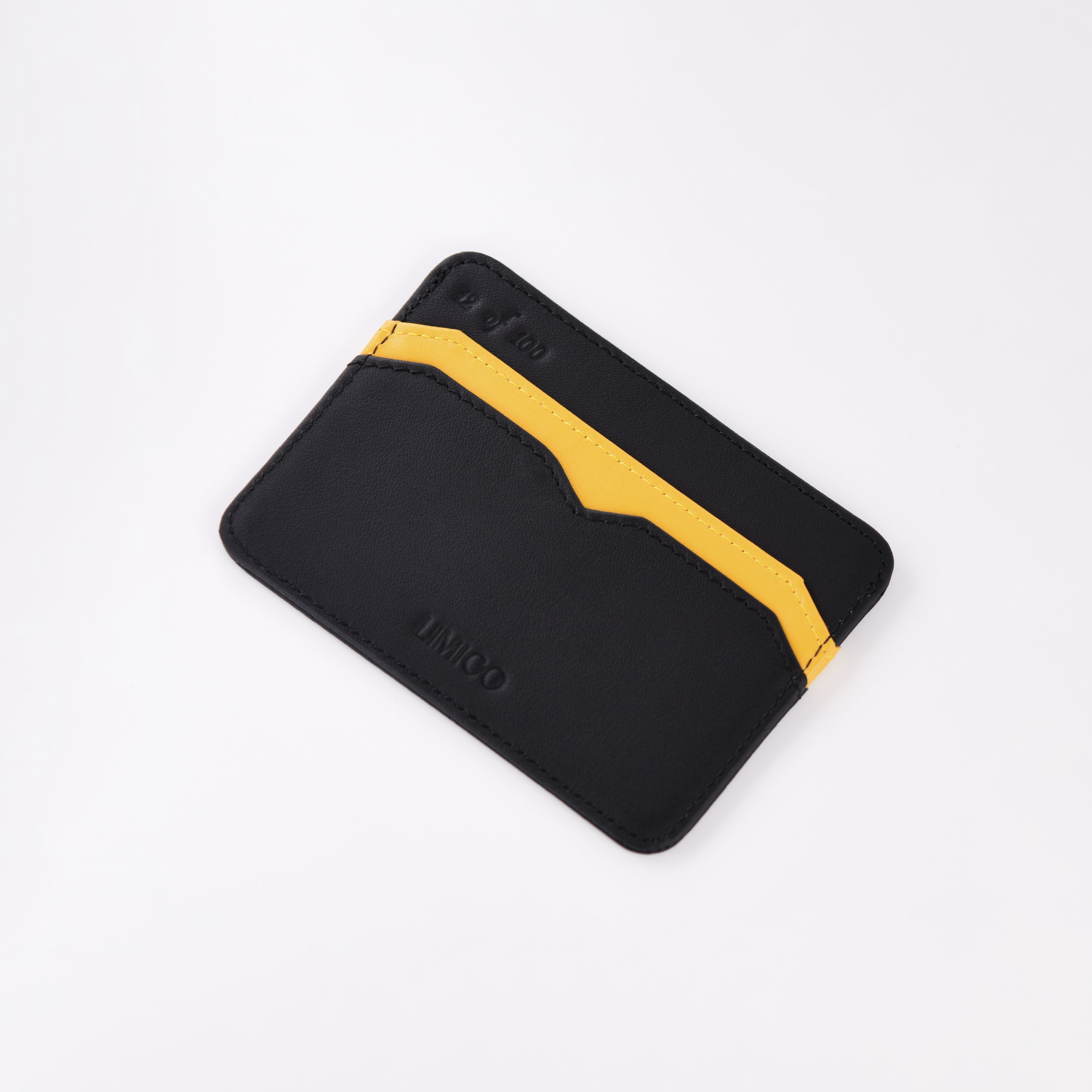 Black Gold | H. Card Holder